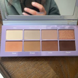 Kosas Undressed Eyeshadow Palette ~ Limited Edition